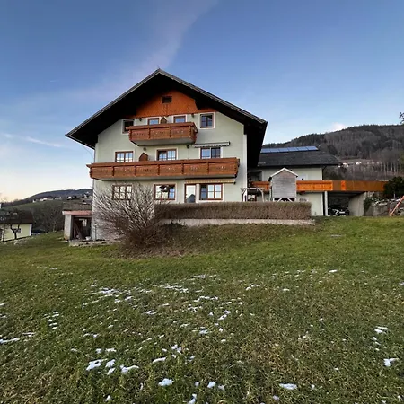 Apartman Oberer Riesner Tiefgraben