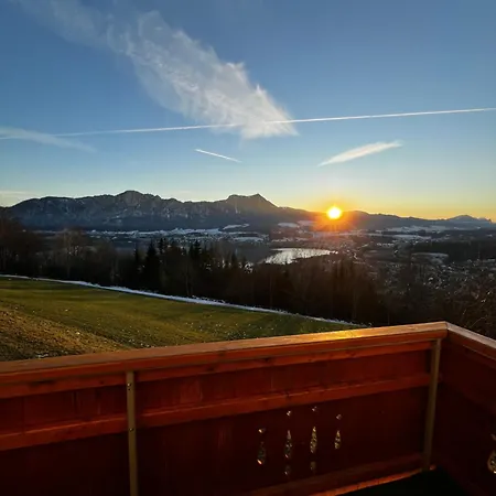 Oberer Riesner Apartament *