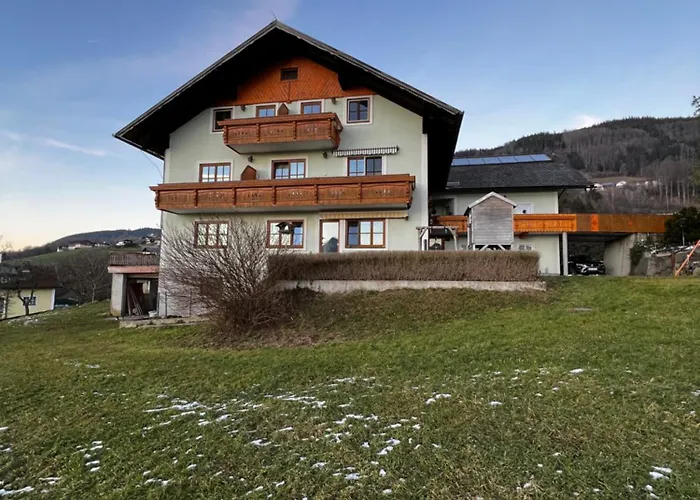 Διαμέρισμα Oberer Riesner Tiefgraben