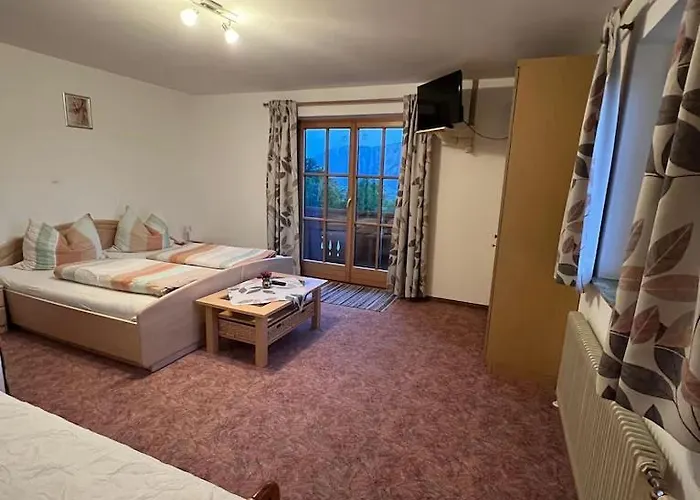 Lejlighed Oberer Riesner