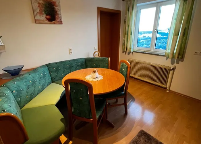 Oberer Riesner Lejlighed *